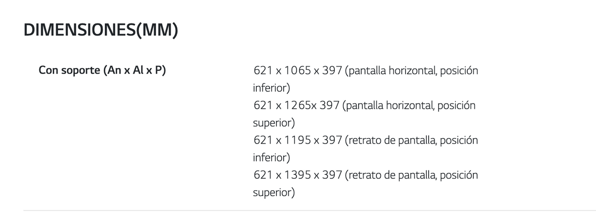 Pantalla portátil y táctil  de 27 pulgadas con Batería incorporada