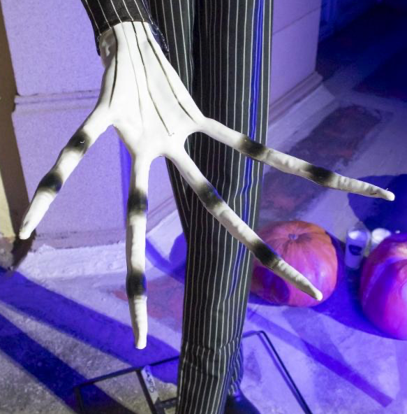 FIGURA ANIMADA  JACK Y SALLY