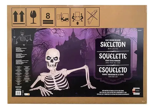 Esqueleto Gigante
